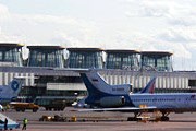 Аэропорт Пулково в Санкт-Петербурге // Travel.ru