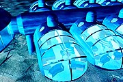 Отель оборудован на базе бывшей подводной станции. // new-most.info