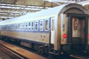 Ночной поезд в Бельгии // Railfaneurope.net