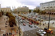 В центре Варшавы появится итальянский городок. / inni-rowni.pl