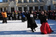 Фестиваль проходит при любой погоде. // hurmio.fi