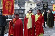 По улицам пройдут средневековые шествия. // carnevalepsm.it