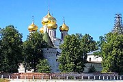 Кострома пользуется популярностью у туристов. // venividi.ru