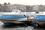 Горожане и туристы смогут объехать пробки по воде. // Travel.ru