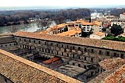 Старинная тюрьма станет отелем. // laprovence.com / Jérôme Rey