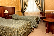 Отель предлагает гостям комфортные условия для отдыха и работы. // lecco-hotel.ru