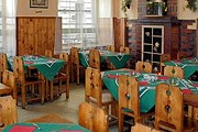 Первое место в рейтинге заняла пивная U Houbaře. // restaurace.mraveniste.cz