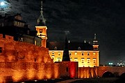 Подсветку достопримечательностей Варшавы заменят. // zw.com.pl