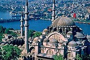 Турция привлекает российских туристов. // destination360.com