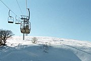 Очередей на подъемниках Цахкадзора не бывает. // acher.ru