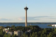 Нясиннеула – популярная достопримечательность Тампере. // Wikipedia
