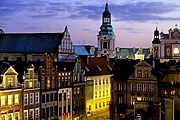 Познань предложит туристам отдых за полцены. // starwoodhotels.com