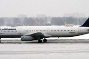 Самолет авиакомпании Lufthansa // Travel.ru