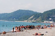 "Аэрофлот" будет летать из Москвы в Геленджик. // Travel.ru