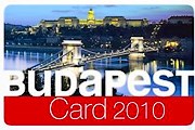 Владельцам карты предоставляются скидки. // budapestinfo.hu