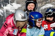 Лойкербад - популярный курорт для семейного отдыха. // leukerbad.ch