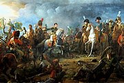 Посетители узнают историю Аустерлицкого сражения. // wordpress.com