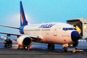 Самолет авиакомпании Malev // Travel.ru