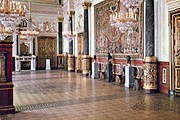 Один из залов Эрмитажа. // hermitagemuseum.org