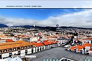 Новый сайт познакомит туристов с островом. // visitmadeira.pt