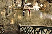 Соляные копи открывают туристический сезон. // cieszynianka.com.pl