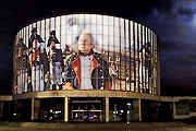Музей "Бородинская панорама" станет современнее. // wallmedia.ru