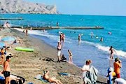 Крым ждет российских туристов. // kiev-apartment-rental.com