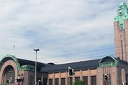 Высота Часовой башни - 49,6 метра. // Wikipedia
