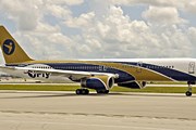 Самолет авиакомпании I Fly // jetphotos.net