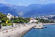 В Ялте стало меньше туристов. // baltictravelcompany.com