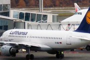 Самолет авиакомпании Lufthansa // Travel.ru