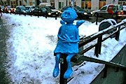 В Варшаве появятся ангелы. // tvnwarszawa.pl