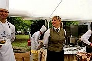 Прага приглашает на кулинарный фестиваль. // praguefoodfestival.com