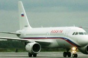 Самолет авиакомпании "Россия" // Travel.ru