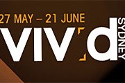 Фестиваль посвящен музыке, свету и креативным идеям. // vividsydney.com