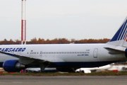 Самолет авиакомпании "Трансаэро" // Travel.ru