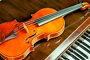 Пражский фестиваль - одно из главных событий в мире музыки. // gottingviolins.co.uk