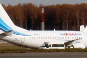 Самолет авиакомпании "Ямал" // Travel.ru