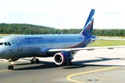 Самолет авиакомпании "Аэрофлот" // Travel.ru