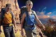 Поход в горы может быть опасен. // Travel.ru