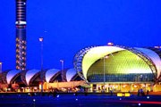 Из аэропорта Suvarnabhumi в Хуахин начали ходить автобусы. // tapakkaki.wordpress.com