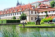 Пражские сады открываются после зимнего перерыва. // obnovlenie.ru