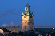 Башня Большой церкви // mostphotos.com