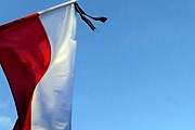 Национальный траур в Польше продлится до воскресенья. // interia.pl
