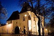 Туристов ждет ночное посещение экспозиций. // muzeum.wieliczka.pl