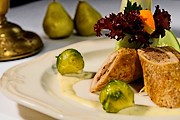 Повара продемонстрируют свое искусство. // mmlodz.pl