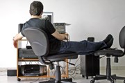 Заявка на визу заполняется через интернет. // GettyImages