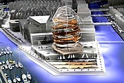 На острове появится многофункциональный комплекс. // wydawnictwo.murator.pl