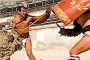 В Анталье можно будет побывать на боях гладиаторов. // gladiatorotel.ru