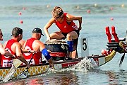 Регата "драконьих лодок" станет главным событием праздника. // sport.pmedia.pl